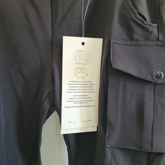 Elira Apparel Pants - Adams version, medium - Picture 4 of 6